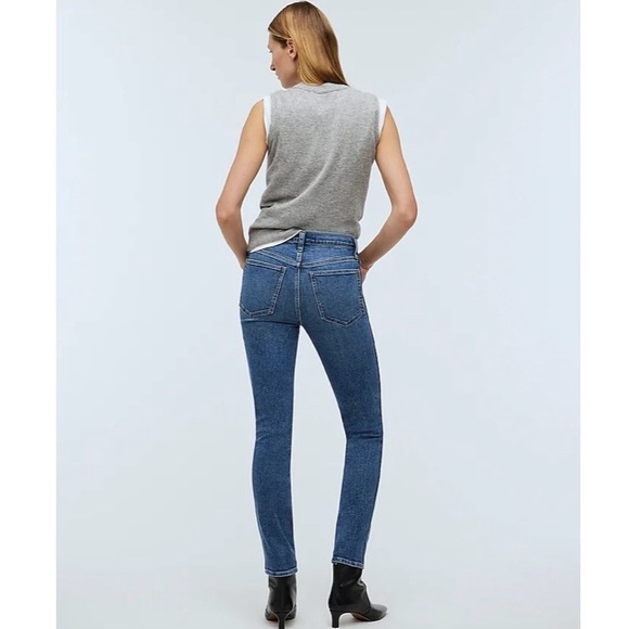 MADEWELL Stovepipe Jeans - Picture 2 of 15
